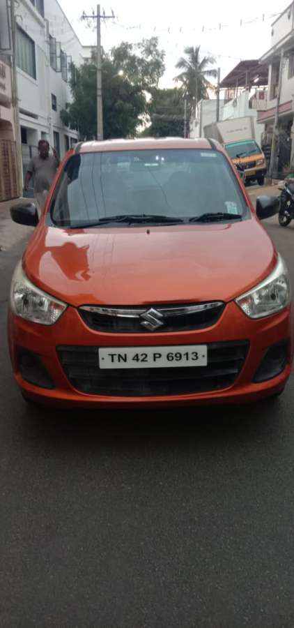Maruti Suzuki Alto K10 VXI