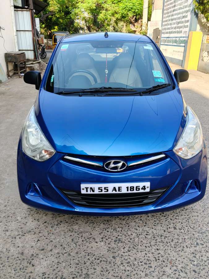 Hyundai Eon Era Plus