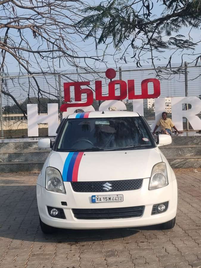 Maruti Suzuki Swift VDI