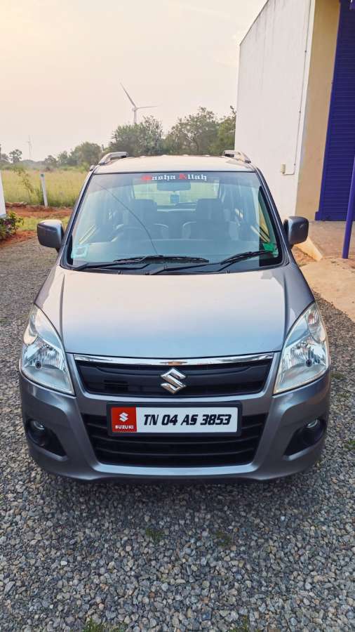 Maruti Suzuki Wagon R VXI