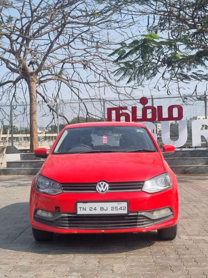 Volkswagen Polo Select 1.5 TDI Highline