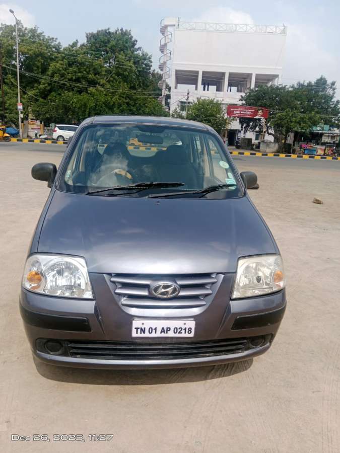 Hyundai Santro Xing GLS