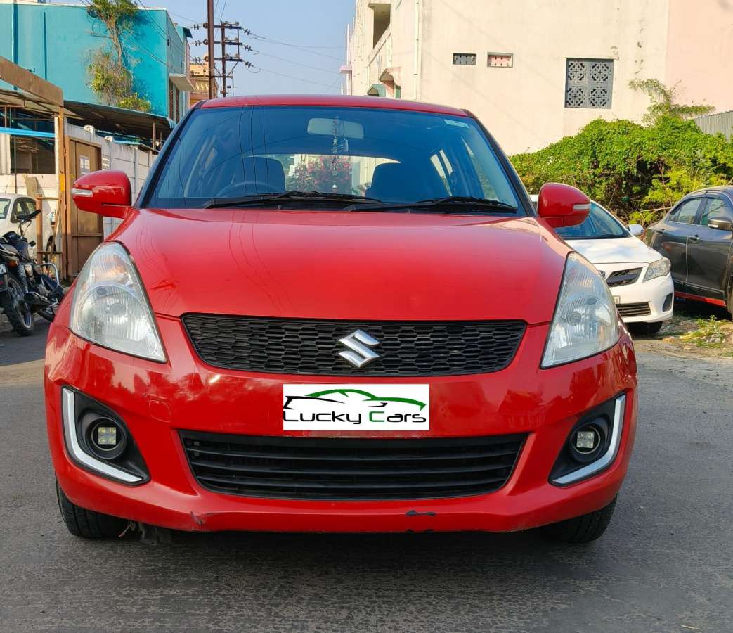 Maruti Suzuki Swift VDI
