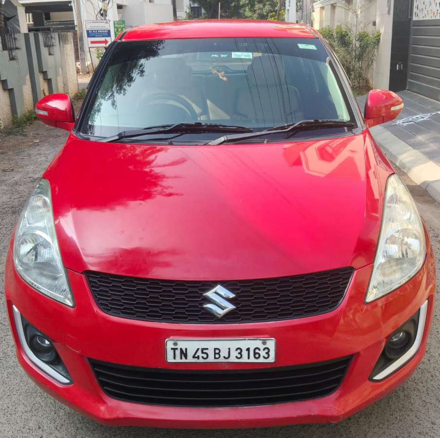 Maruti Suzuki Swift VDI