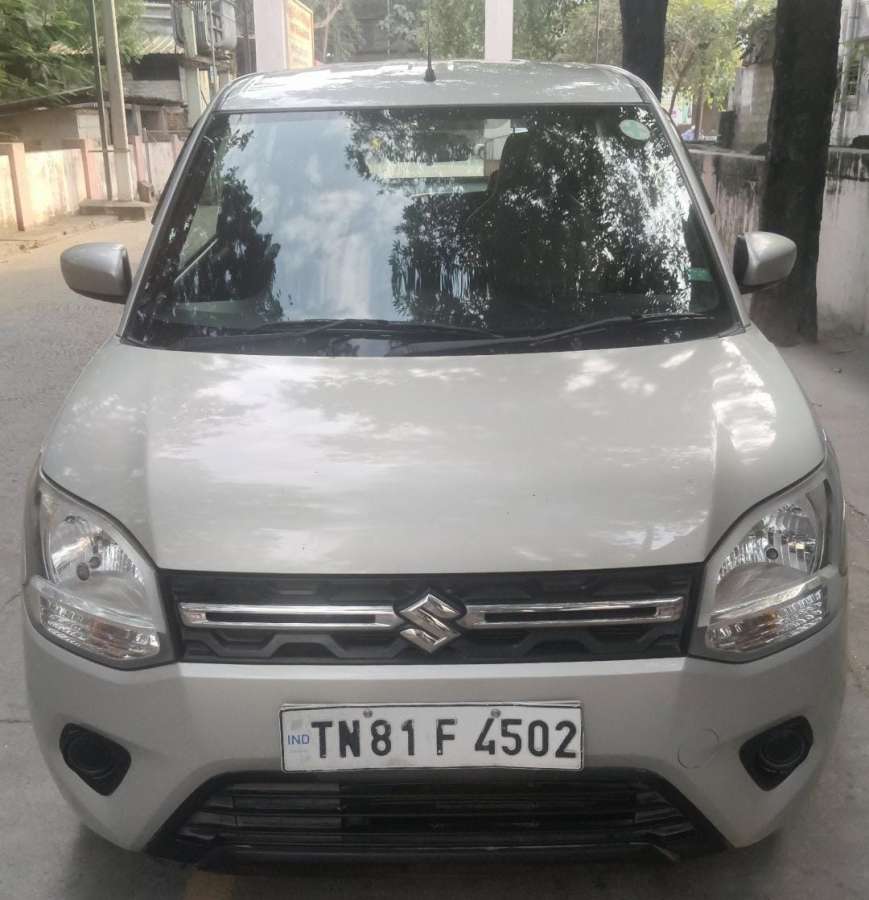 Maruti Suzuki Wagon R VXI