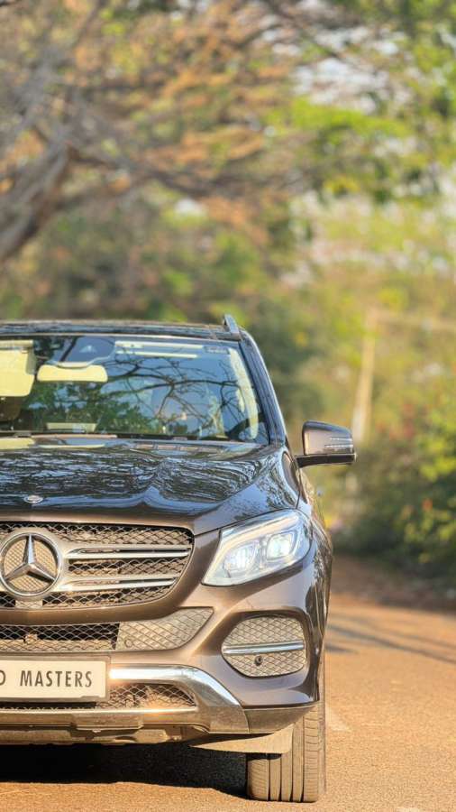 Mercedes Benz GLE Mercedes Benz GLE