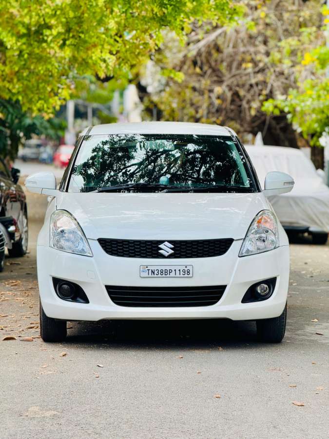 Maruti Suzuki Swift VDI