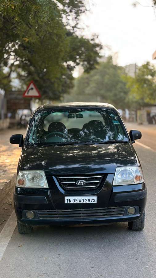 Hyundai Santro Xing XO