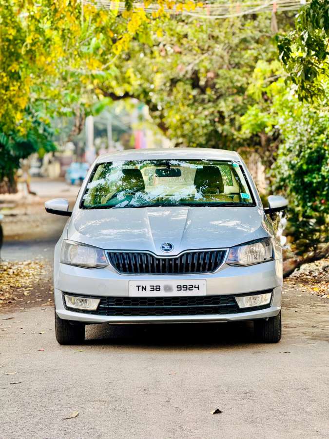 Skoda Rapid 1.6 TDI Ambition
