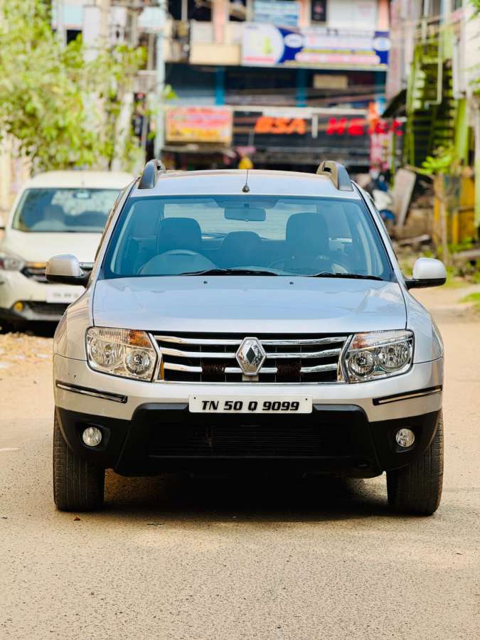 Renault Duster 85 PS RXL