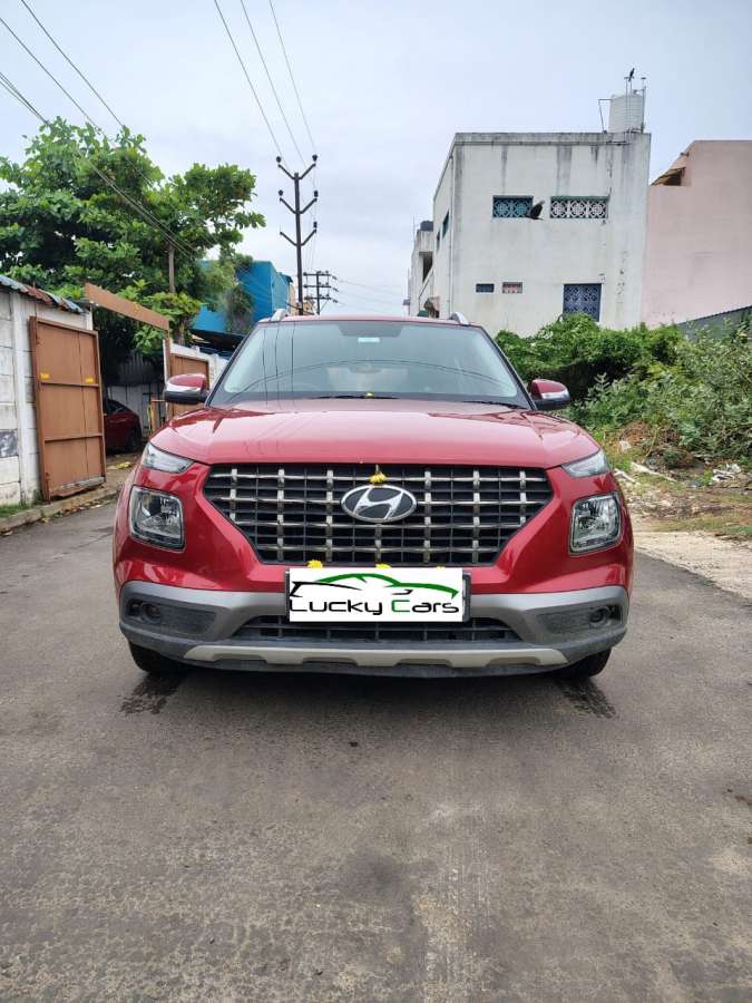 Hyundai Venue SX Executive