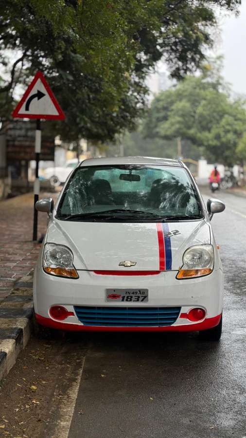 Chevrolet Spark 1.0 E