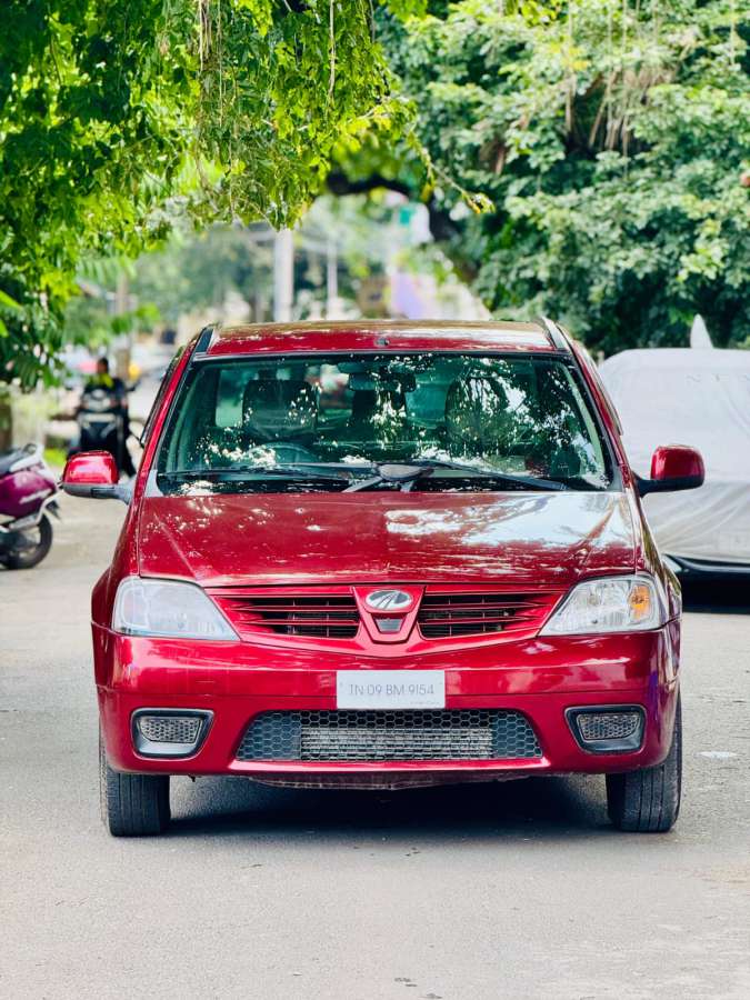 Mahindra Verito 1.5 D4 BS IV