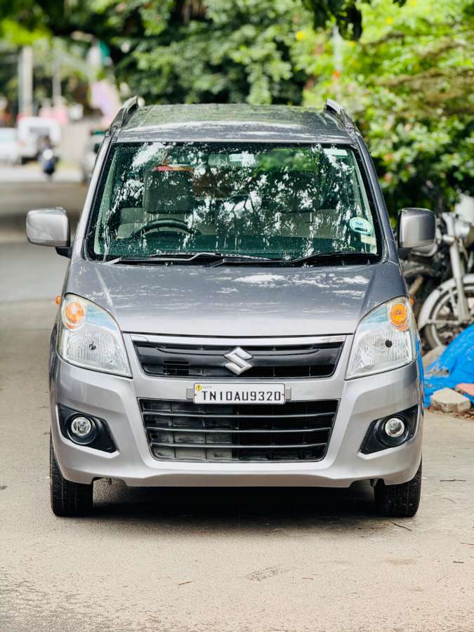 Maruti Suzuki Wagon R VXI