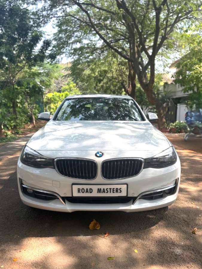 BMW 3 Series GT Luxury Line