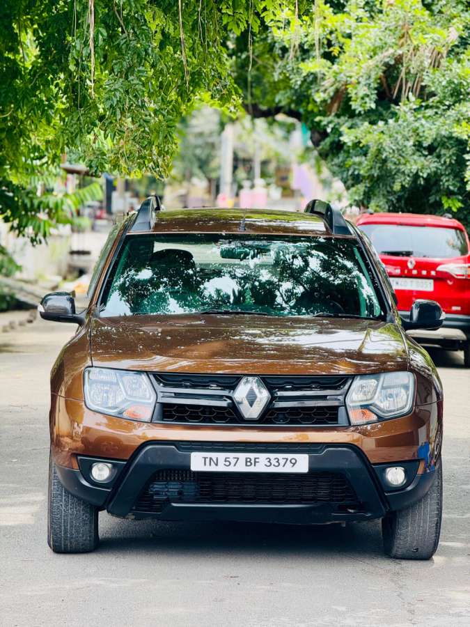 Renault Duster 85 PS RXS