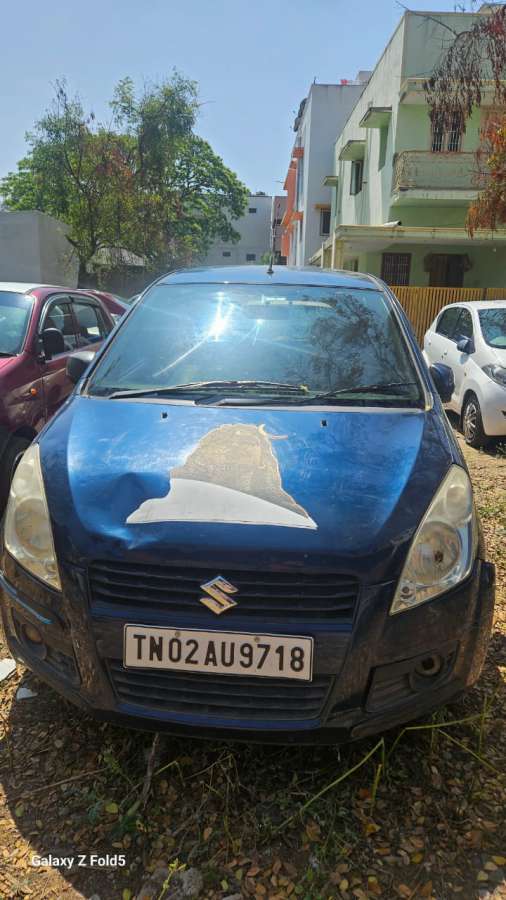 Maruti Suzuki Ritz others