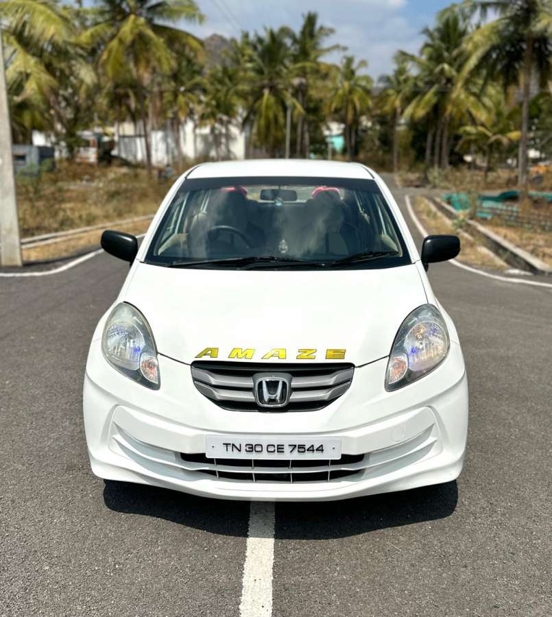 Honda Amaze S i-DTEC