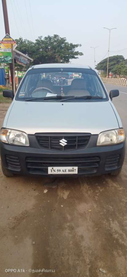Maruti Suzuki Alto LXI