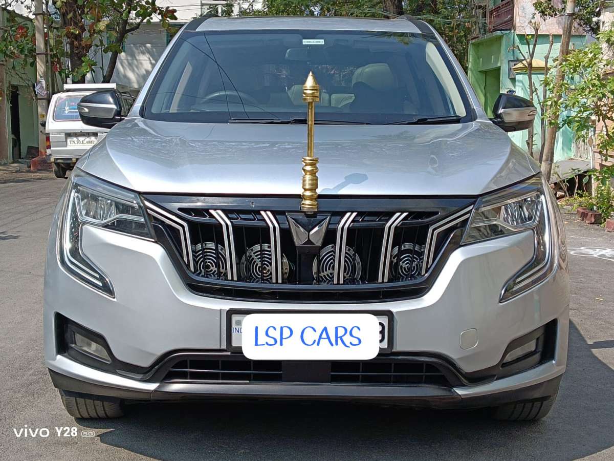 Mahindra XUV700 AX 5 Diesel MT 7 STR