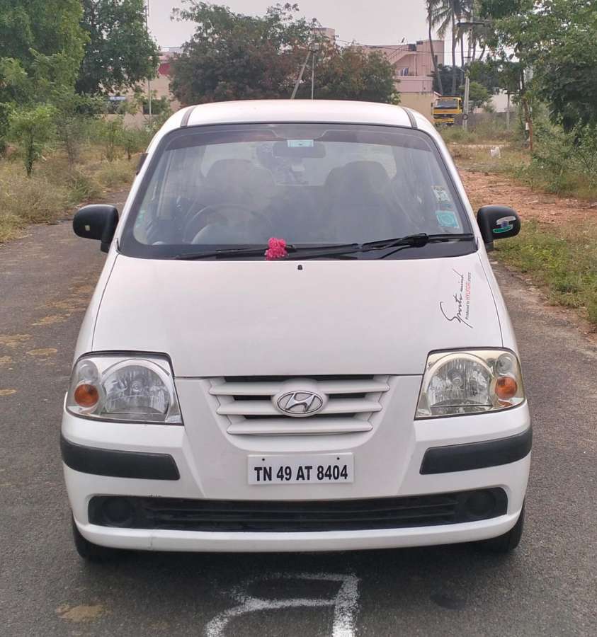 Hyundai Santro Xing GLS