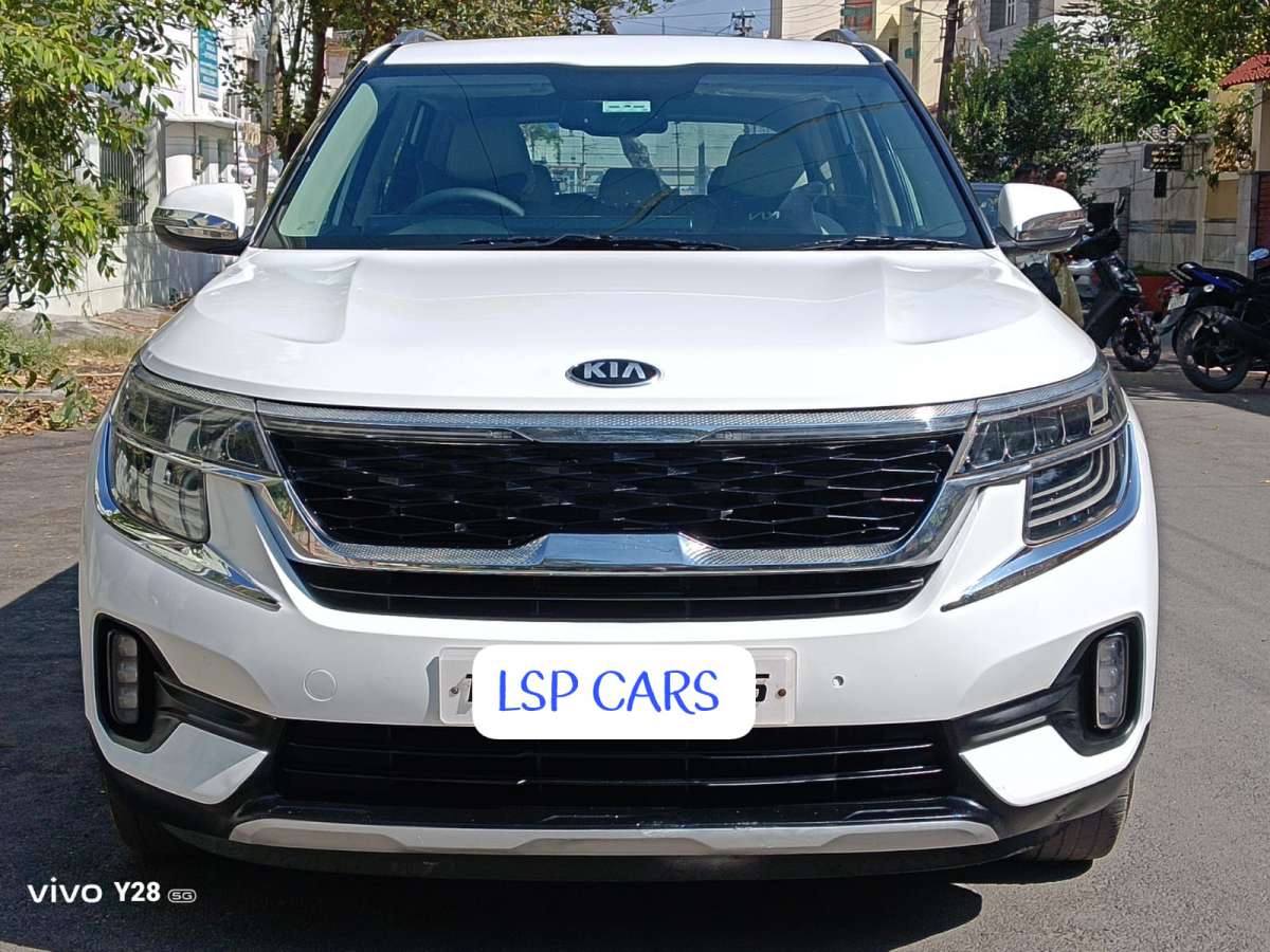 Kia Seltos HTX Plus D