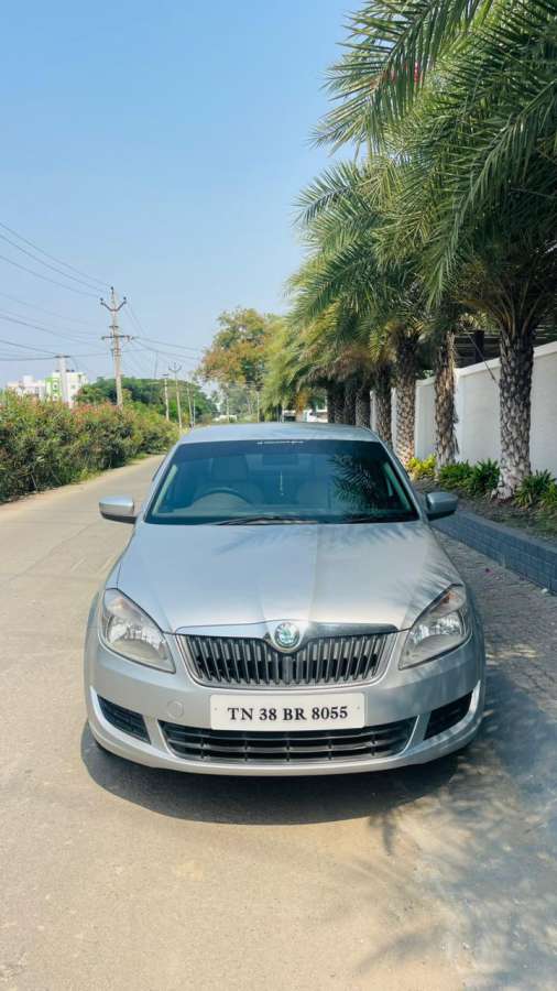 Skoda Rapid 1.6 TDI Ambition