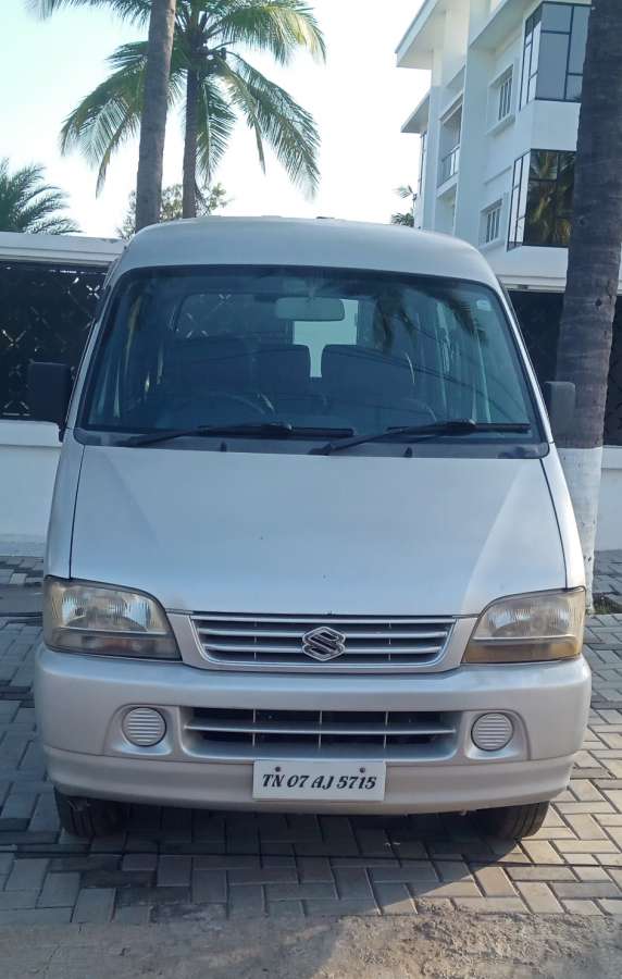 Maruti Suzuki Versa DX2