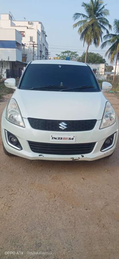 Maruti Suzuki Swift VDI