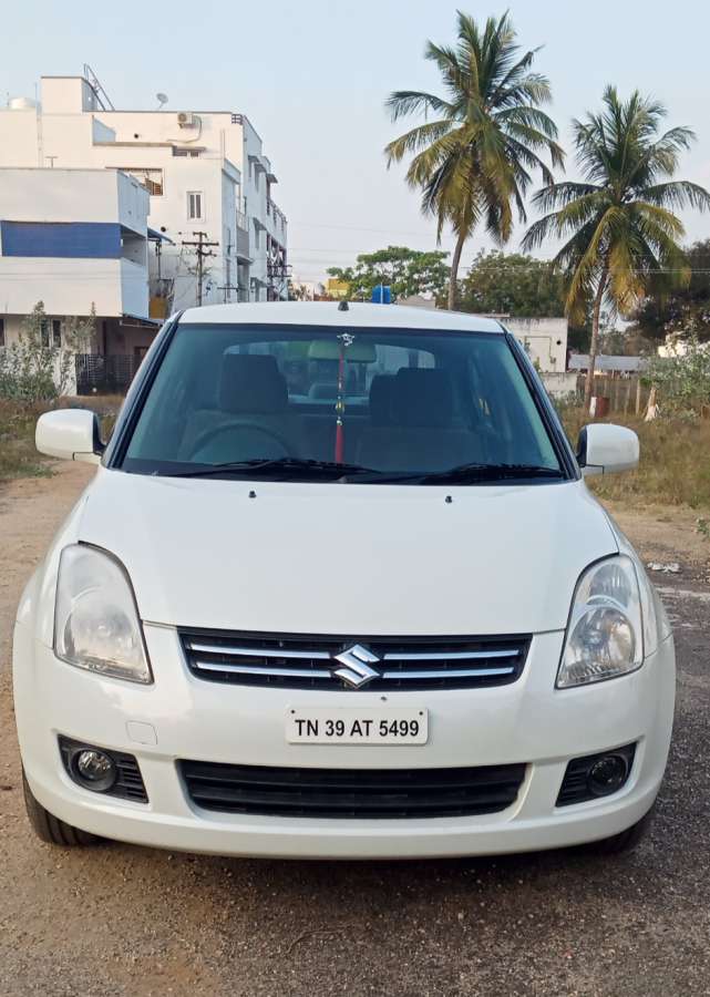 Maruti Suzuki Swift dzire ZDI