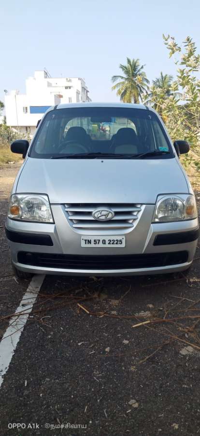 Hyundai Santro Xing GLS