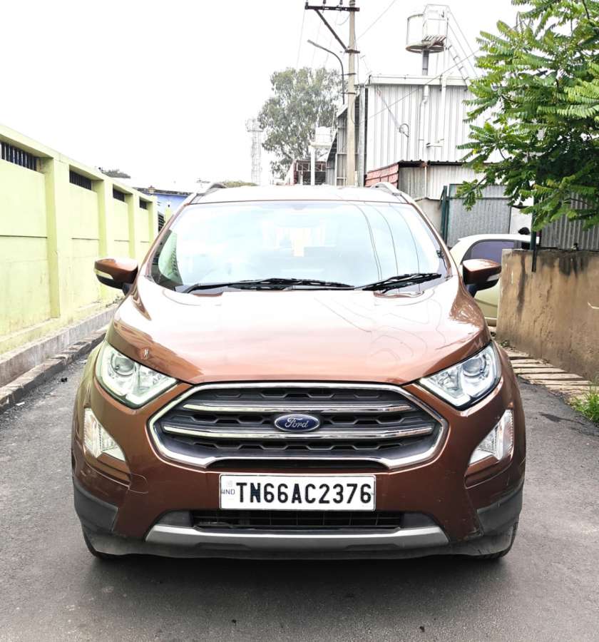 Ford Ecosport others