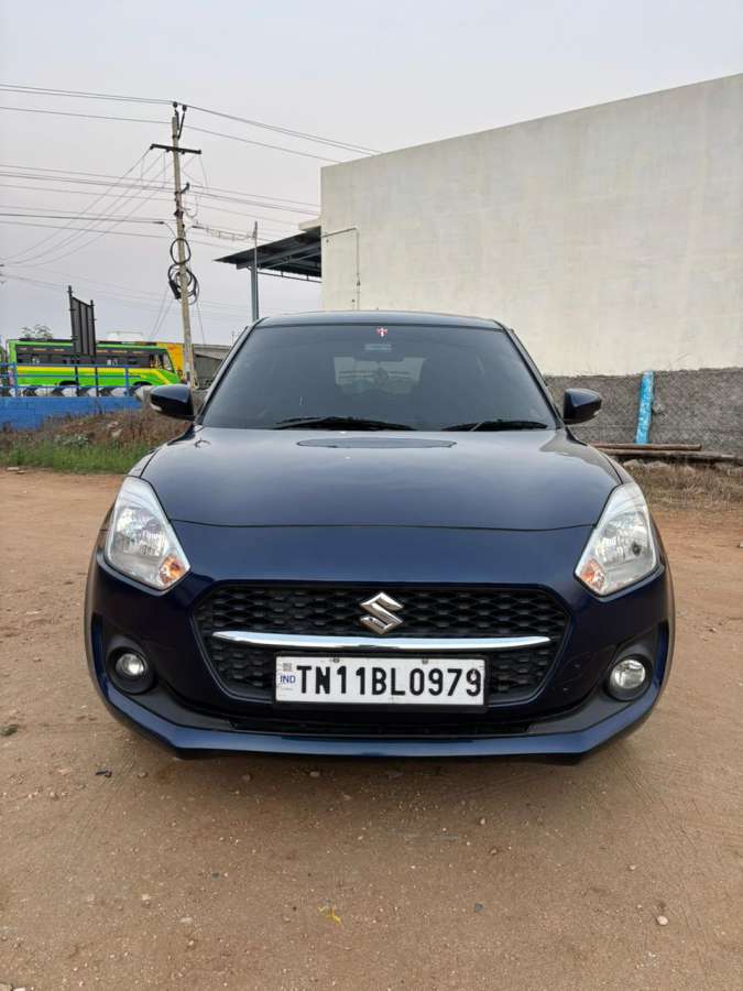 Maruti Suzuki Swift VXI