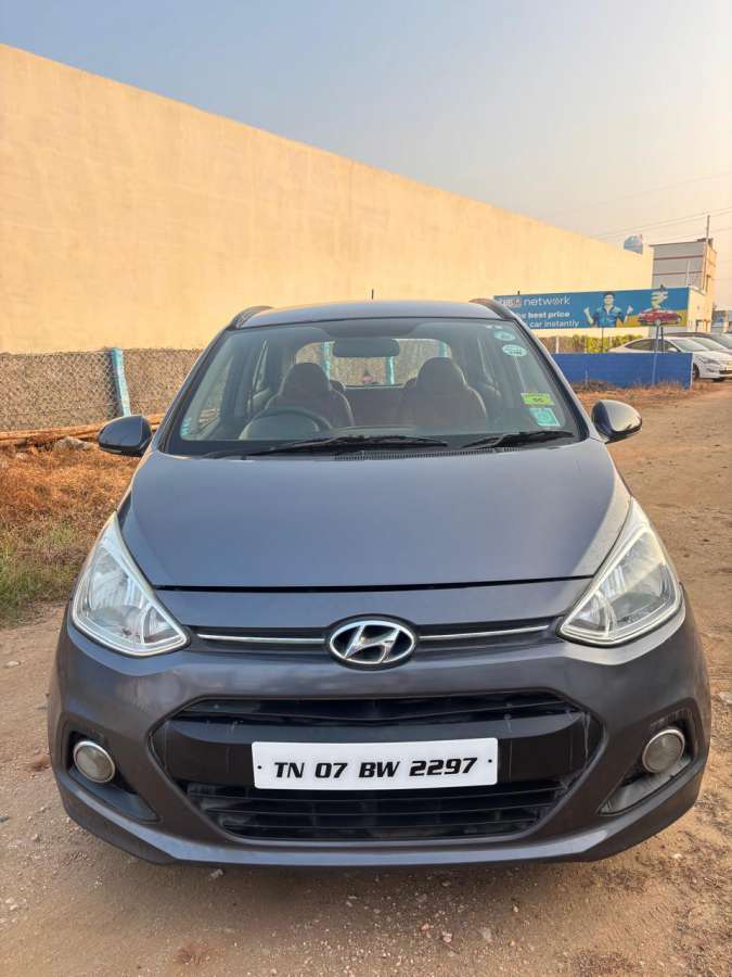 Hyundai Grand I10 Sportz Edition