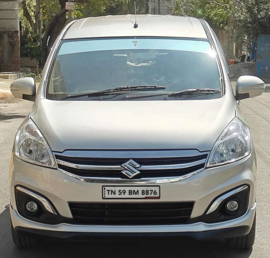 Maruti Suzuki Ertiga ZDI