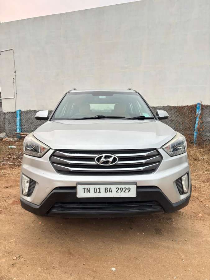 Hyundai Creta 1.6 SX