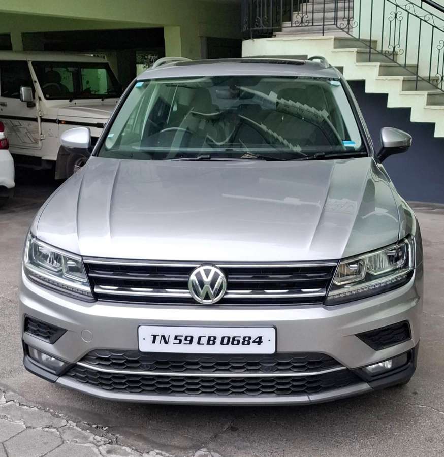 Volkswagen Tiguan Highline AT