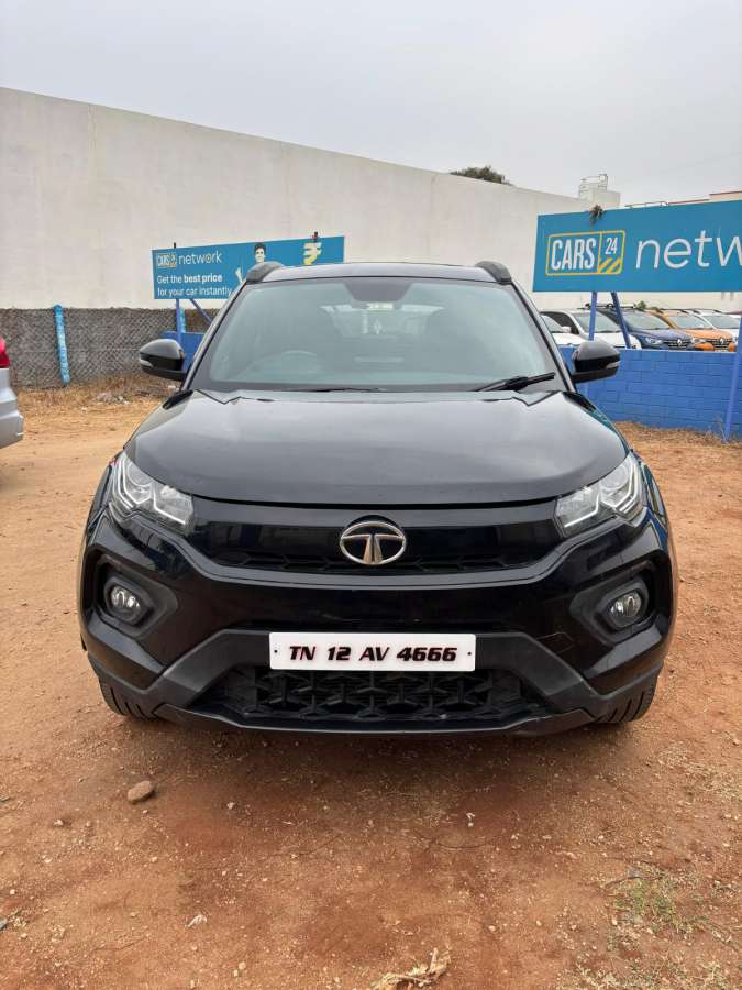 Tata Nexon XZ Plus Dark Edition BSVI