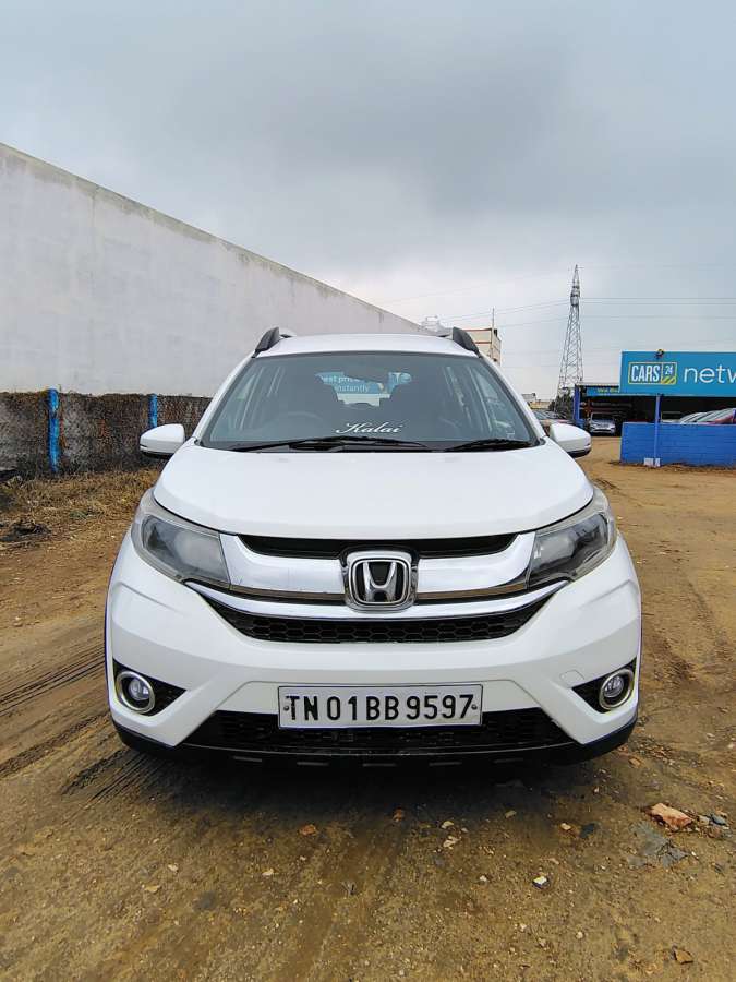 Honda BR-V