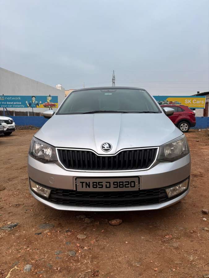 Skoda Rapid Ambition