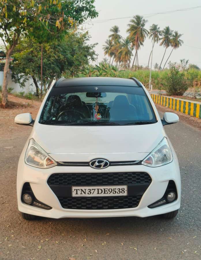 Hyundai Grand I10 Sportz
