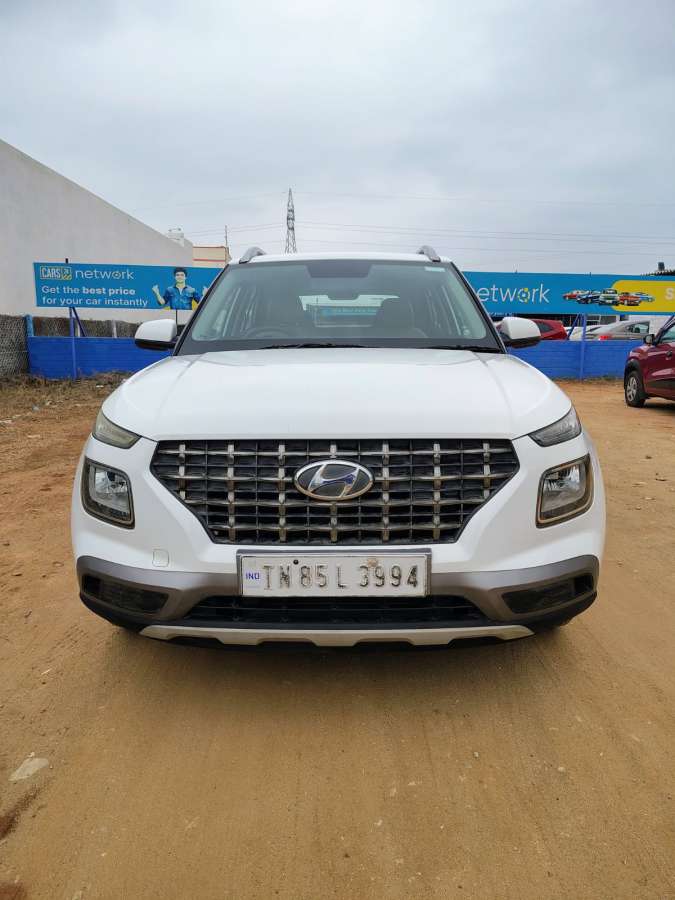Hyundai Venue S 1.2