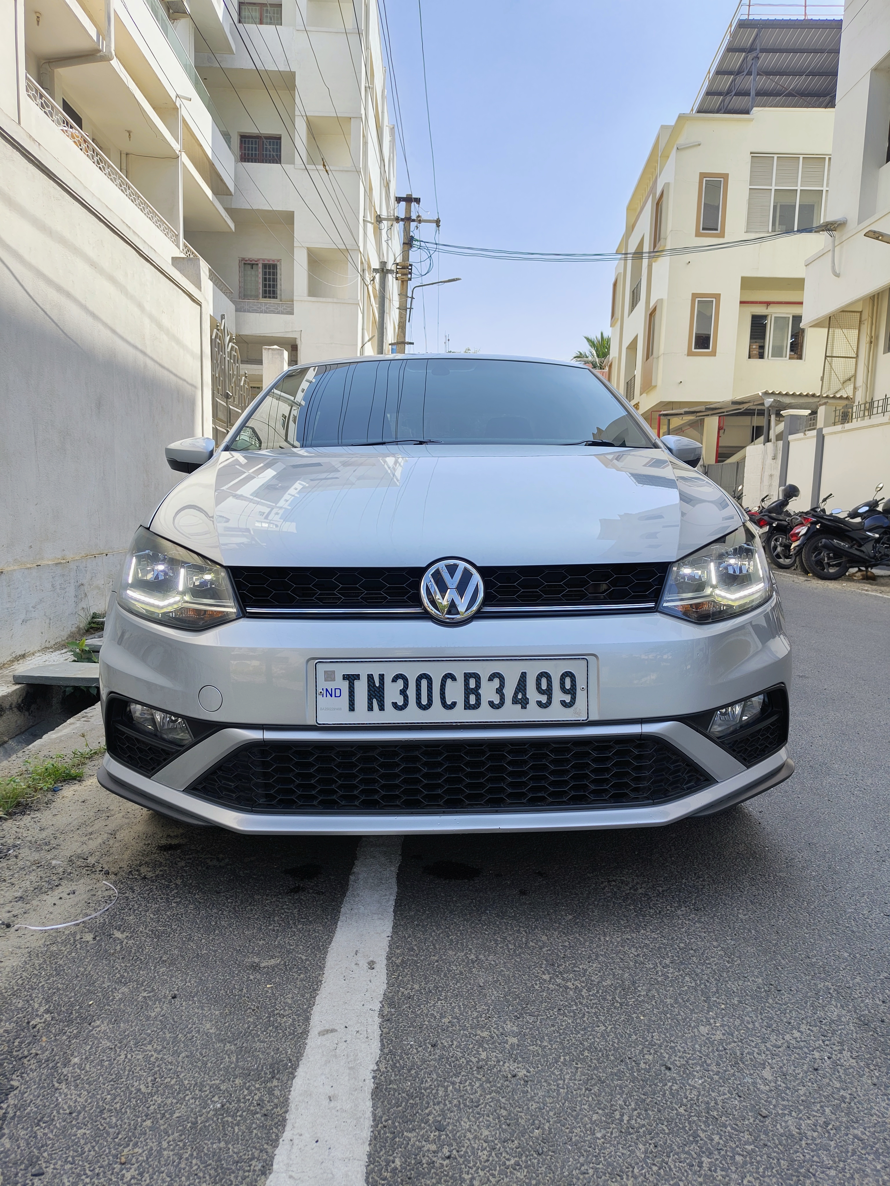 Volkswagen Vento 1.0 TSI Highline Plus AT