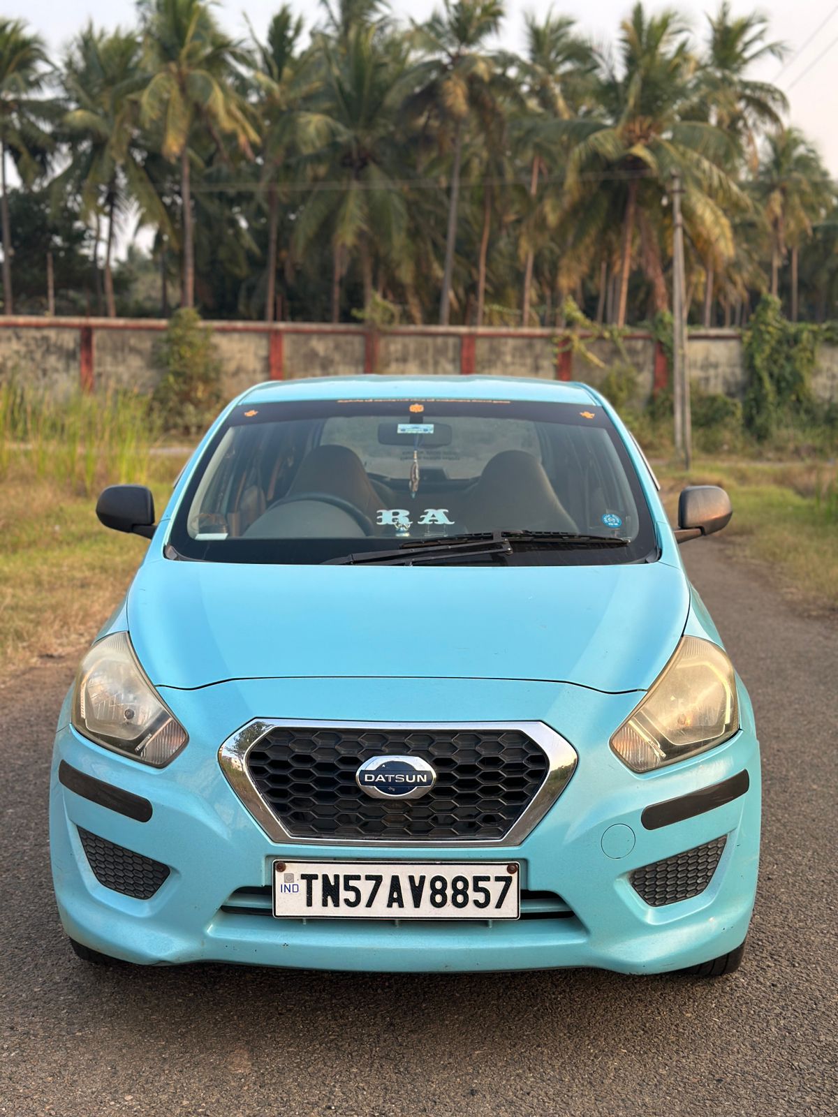 DatSun Go A