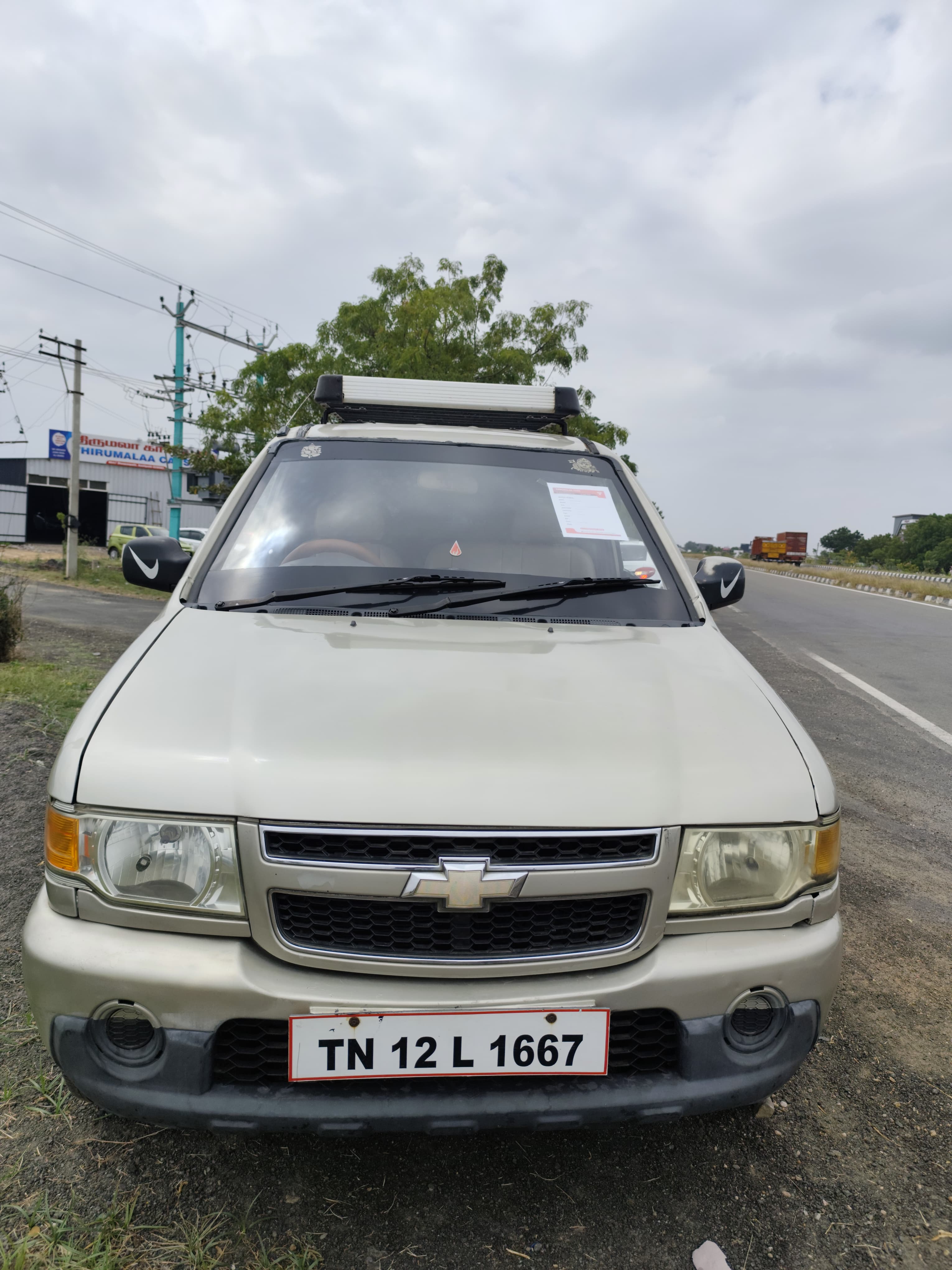 Chevrolet Tavera Neo 3 9 STR BS III