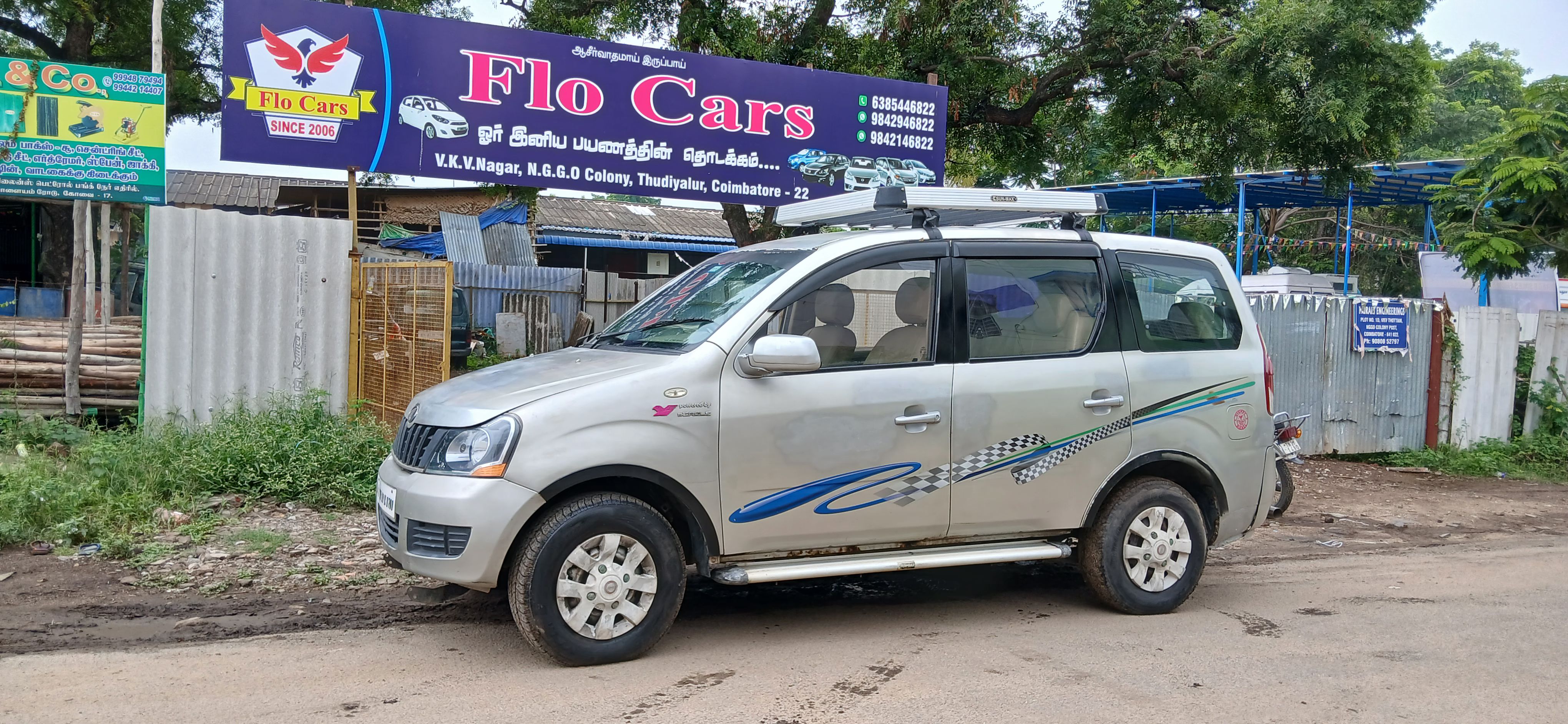 Mahindra Xylo E2