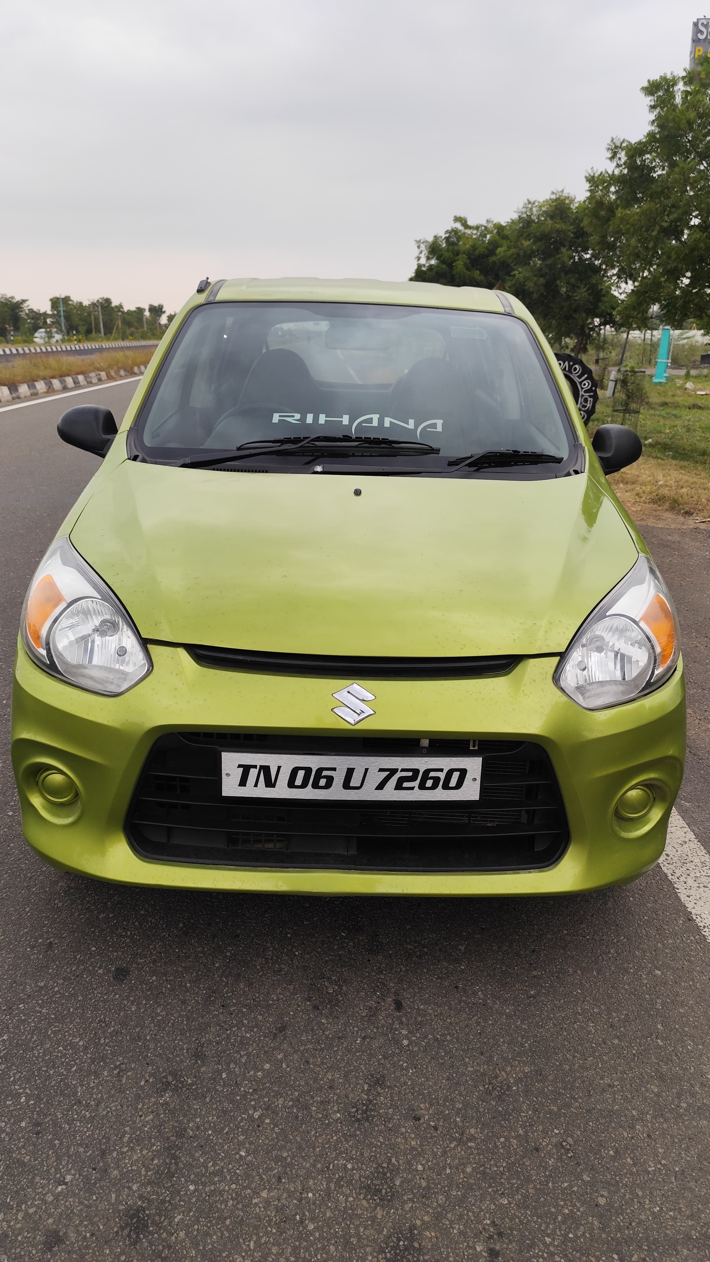 Maruti Suzuki Alto LXI