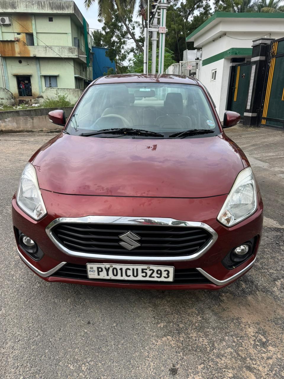 Maruti Suzuki Swift dzire VDI