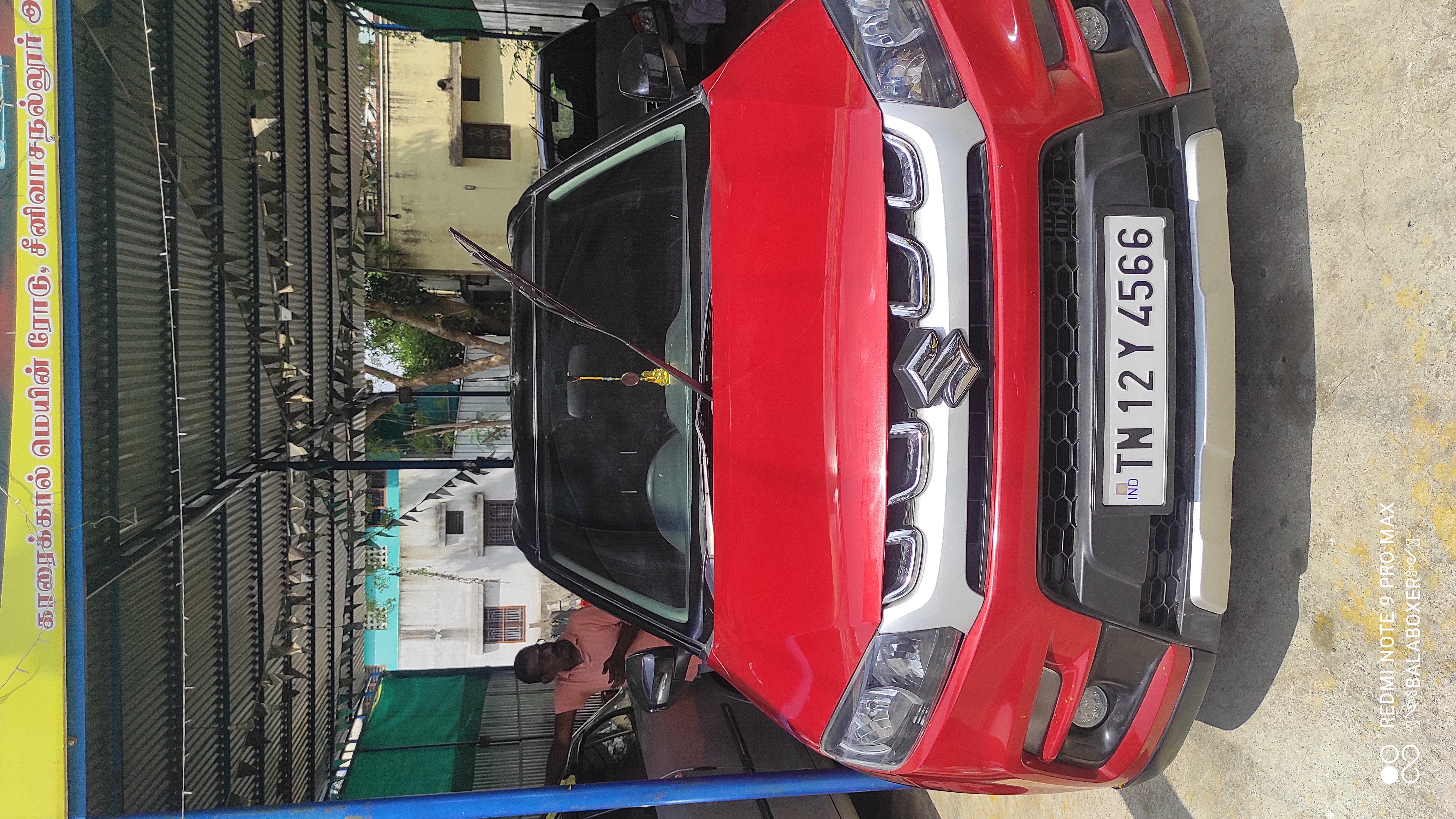 Maruti Suzuki Vitara Brezza VDI