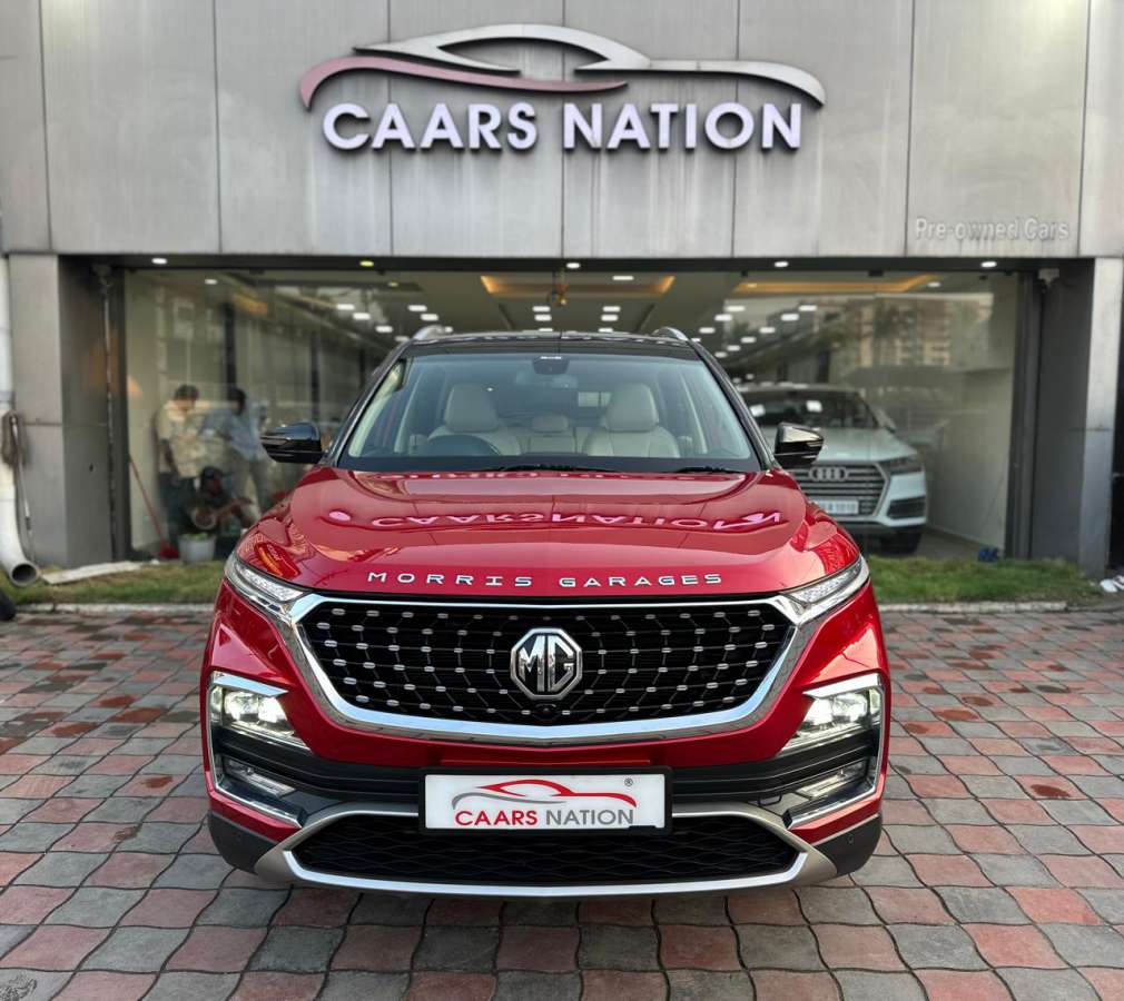 MG Hector 1.5 SHARP CVT